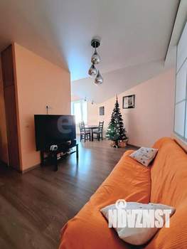 2-к квартира, вторичка, 46м2, 4/4 этаж