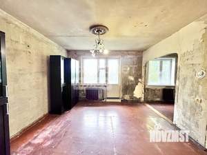 2-к квартира, вторичка, 43м2, 5/5 этаж