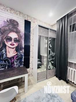 Студия квартира, вторичка, 22м2, 1/6 этаж