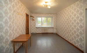 3-к квартира, вторичка, 42м2, 1/3 этаж