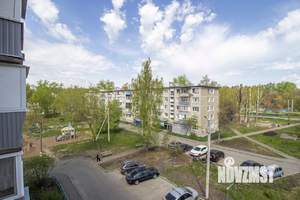 2-к квартира, вторичка, 46м2, 4/5 этаж