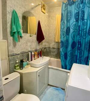 1-к квартира, вторичка, 30м2, 2/5 этаж