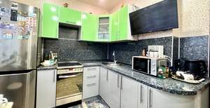 1-к квартира, вторичка, 37м2, 9/9 этаж