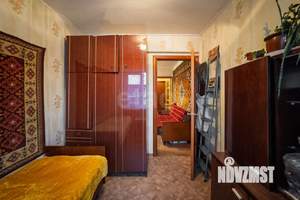 3-к квартира, вторичка, 49м2, 5/5 этаж