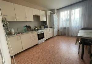 1-к квартира, вторичка, 36м2, 1/3 этаж