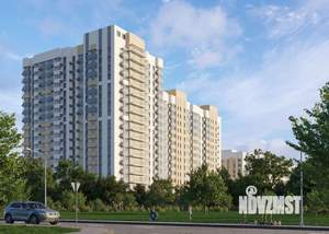 1-к квартира, вторичка, 31м2, 4/18 этаж