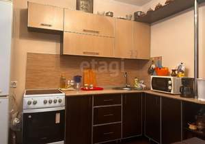 2-к квартира, вторичка, 53м2, 1/10 этаж