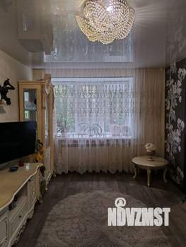 4-к квартира, вторичка, 61м2, 2/5 этаж