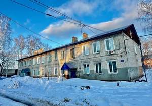 2-к квартира, вторичка, 37м2, 1/2 этаж