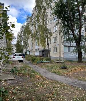 1-к квартира, вторичка, 36м2, 7/9 этаж