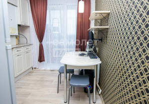 1-к квартира, вторичка, 26м2, 1/3 этаж