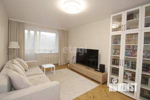 2-к квартира, вторичка, 53м2, 2/6 этаж
