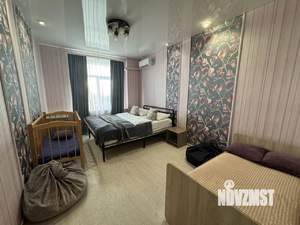 2-к квартира, вторичка, 70м2, 3/4 этаж