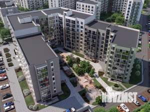 1-к квартира, вторичка, 44м2, 1/7 этаж