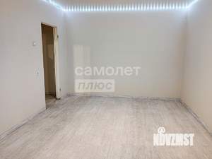 1-к квартира, вторичка, 39м2, 4/9 этаж