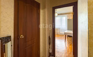 1-к квартира, вторичка, 38м2, 4/10 этаж