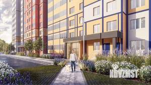 1-к квартира, вторичка, 31м2, 10/13 этаж