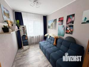 3-к квартира, вторичка, 47м2, 1/5 этаж