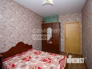 1-к квартира, вторичка, 40м2, 23/24 этаж