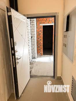 1-к квартира, сданный дом, 39м2, 6/12 этаж