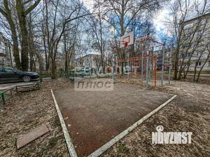 2-к квартира, вторичка, 44м2, 5/5 этаж