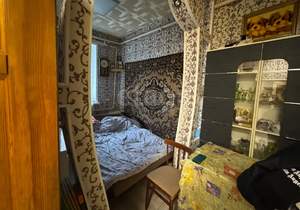 1-к квартира, вторичка, 31м2, 2/2 этаж