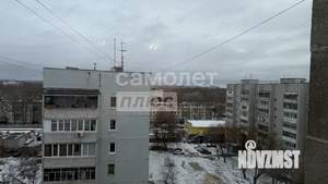 3-к квартира, вторичка, 65м2, 10/10 этаж