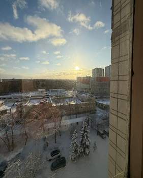 3-к квартира, вторичка, 58м2, 8/9 этаж