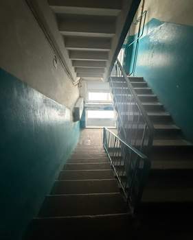 3-к квартира, вторичка, 48м2, 2/5 этаж