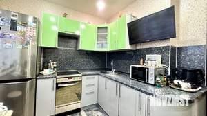 1-к квартира, вторичка, 37м2, 9/9 этаж