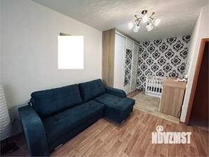 1-к квартира, вторичка, 39м2, 2/3 этаж