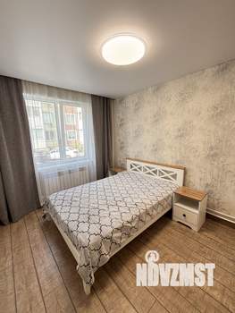 3-к квартира, вторичка, 63м2, 1/4 этаж