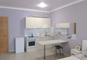 Студия квартира, вторичка, 28м2, 22/24 этаж