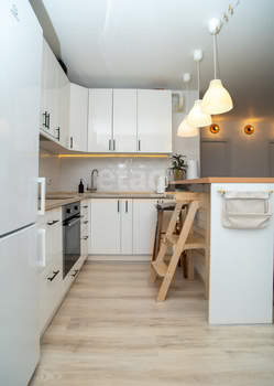 2-к квартира, вторичка, 52м2, 15/16 этаж