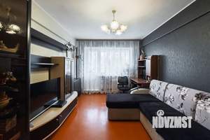 3-к квартира, вторичка, 58м2, 5/5 этаж
