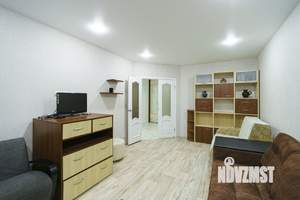 1-к квартира, вторичка, 46м2, 4/11 этаж