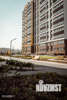 2-к квартира, вторичка, 33м2, 12/14 этаж