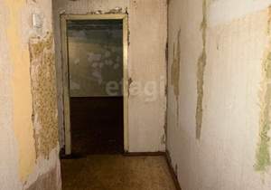 1-к квартира, вторичка, 30м2, 1/5 этаж