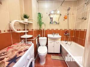 1-к квартира, вторичка, 33м2, 8/9 этаж