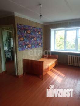 1-к квартира, вторичка, 30м2, 4/5 этаж