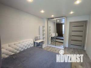 1-к квартира, вторичка, 42м2, 4/17 этаж