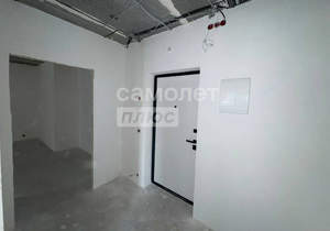 1-к квартира, сданный дом, 41м2, 2/7 этаж