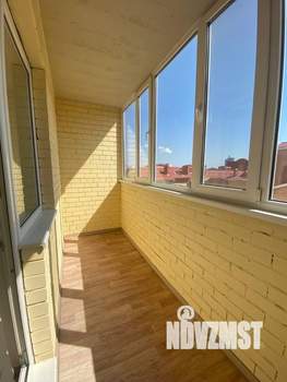 1-к квартира, вторичка, 41м2, 7/9 этаж