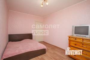 2-к квартира, вторичка, 52м2, 3/12 этаж