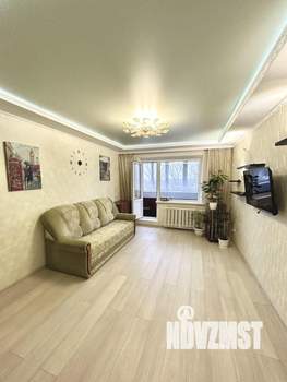 2-к квартира, вторичка, 52м2, 9/9 этаж