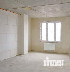 1-к квартира, вторичка, 41м2, 12/24 этаж