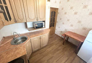 1-к квартира, вторичка, 37м2, 3/9 этаж