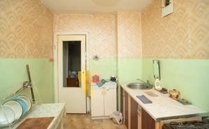 3-к квартира, вторичка, 65м2, 4/5 этаж