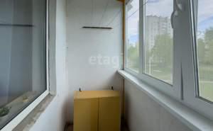 1-к квартира, вторичка, 38м2, 4/10 этаж