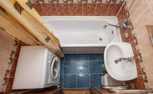 2-к квартира, вторичка, 54м2, 1/9 этаж